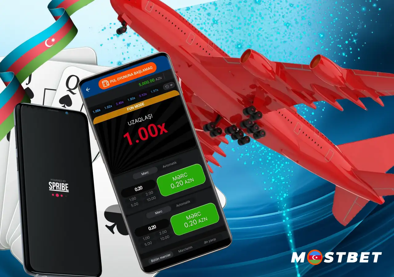 Oyun Azərbaycanda Aviator Mosrbet