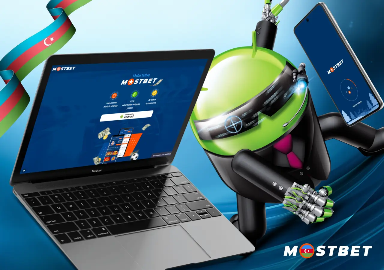 Android cihazlarında Mostbet proqramını yükləmək və quraşdırmaq üçün təlimatlar