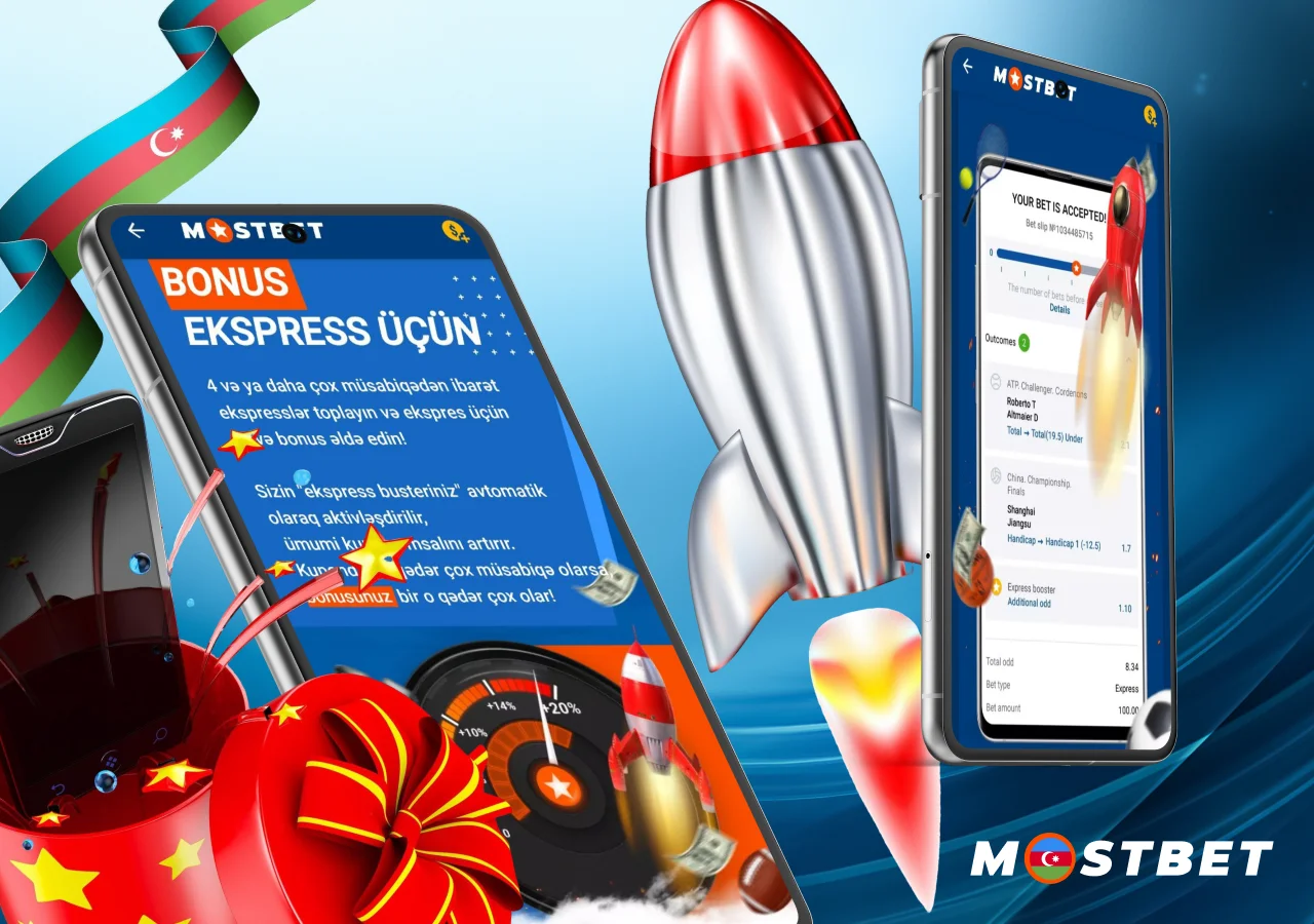 Ekspres Basseterre dörd və ya daha çox seçim üçün bonus