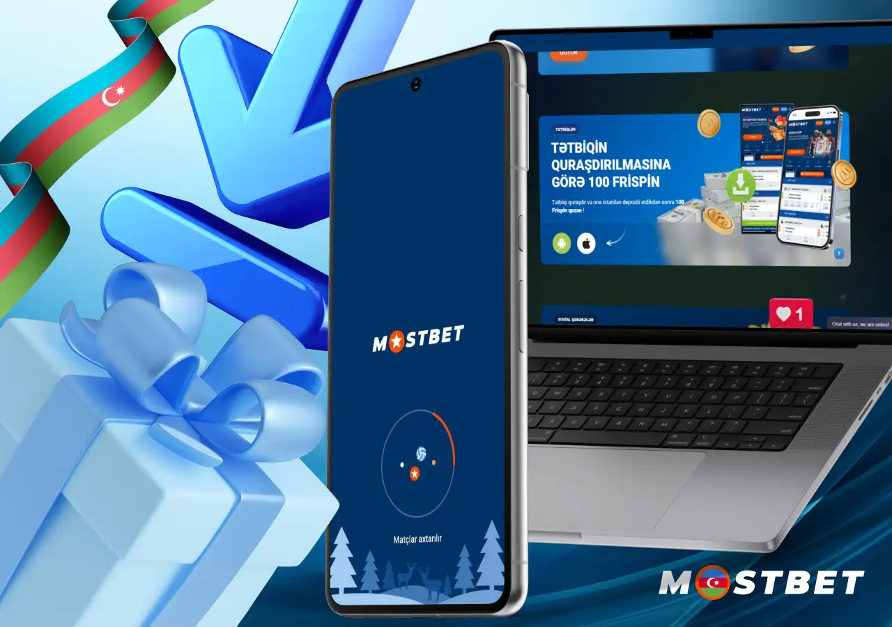 Oyunçular üçün proqram quraşdırmaq və yükləmək üçün bonus