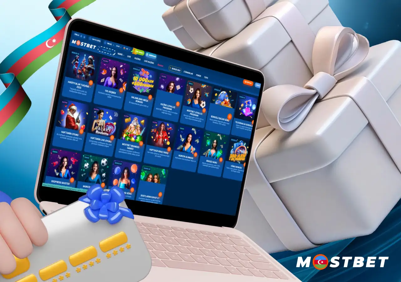 Bukmeker kontorunda qeydiyyatdan keçmək üçün bonus