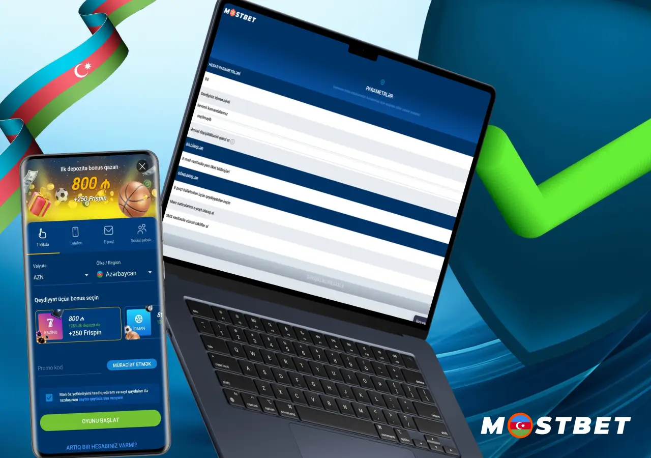 Bukmeker kontorunda yoxlama prosesi