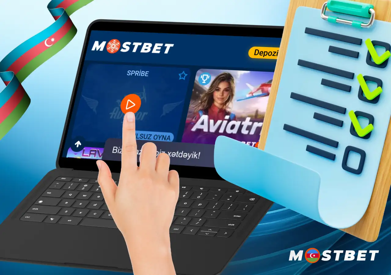 Oyunçular üçün Aviator-da oyuna başlamaq üçün bələdçi