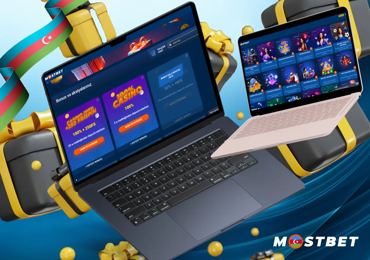 Əsas üstünlükləri ilə bonus proqramının tam təsviri