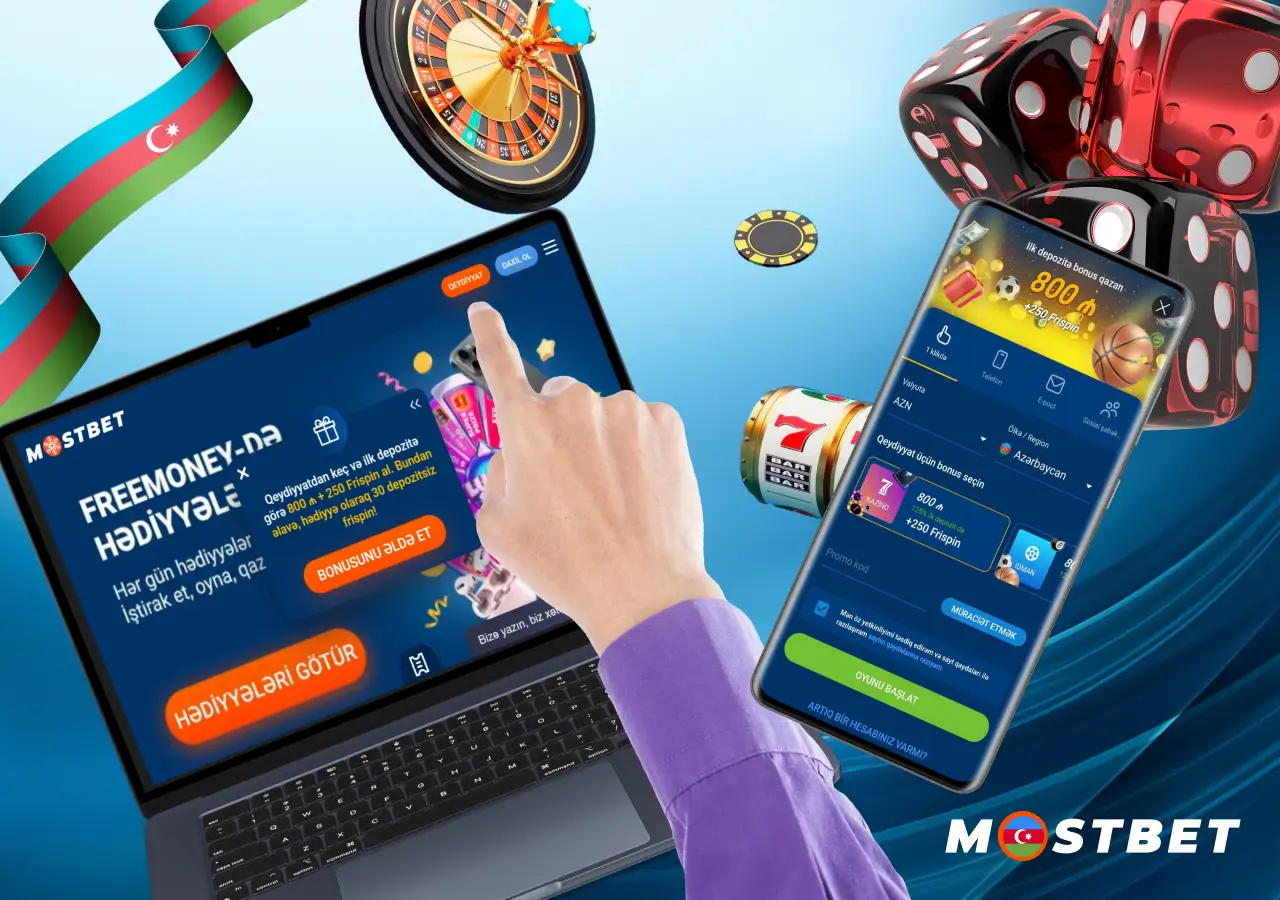 Oyunçu hesabının yaradılması prosesi