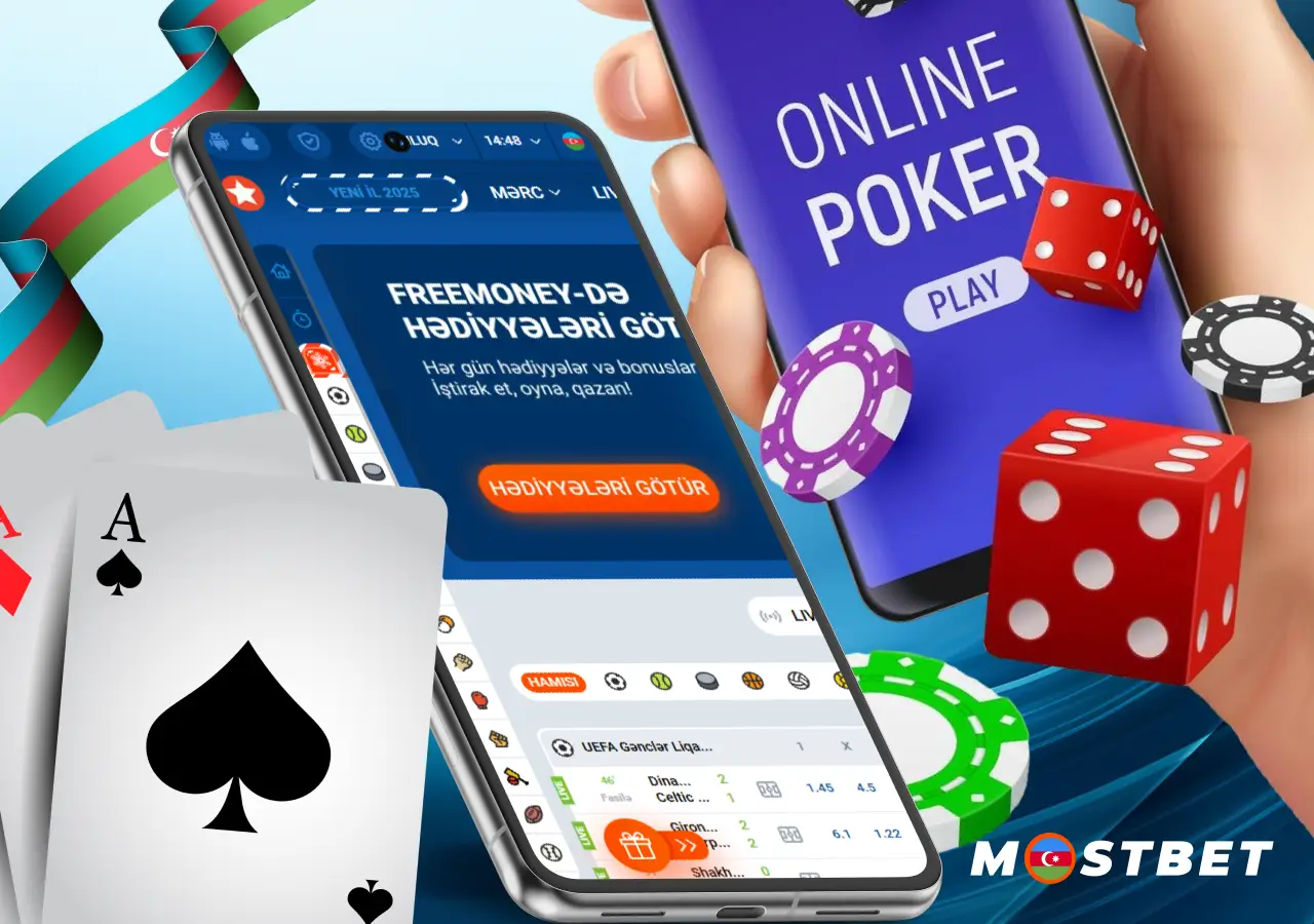 Mostbet saytının Azərbaycanda mobil versiyası