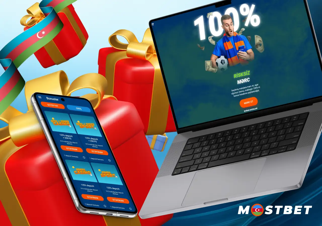 Azərbaycanlılar üçün idman mərc bonusu