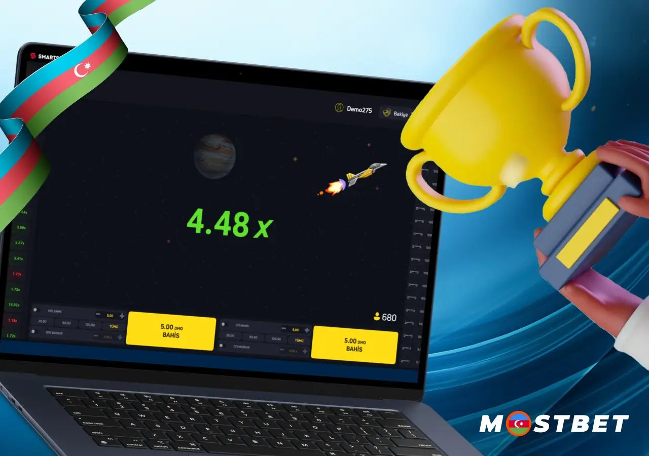 Azərbaycanda Jet x slotunu qazanmaq