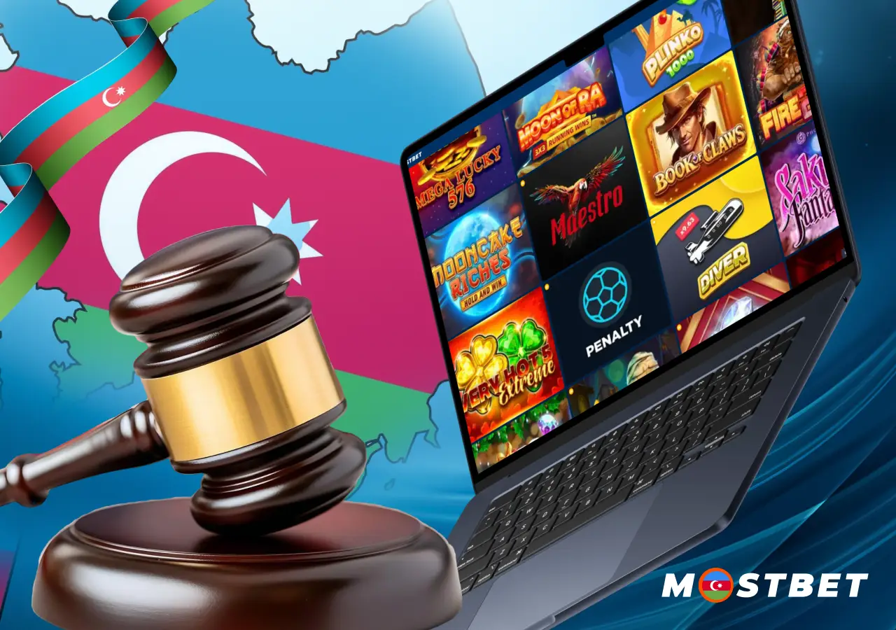 Azərbaycanda bukmeker kontorunun qanuniliyi