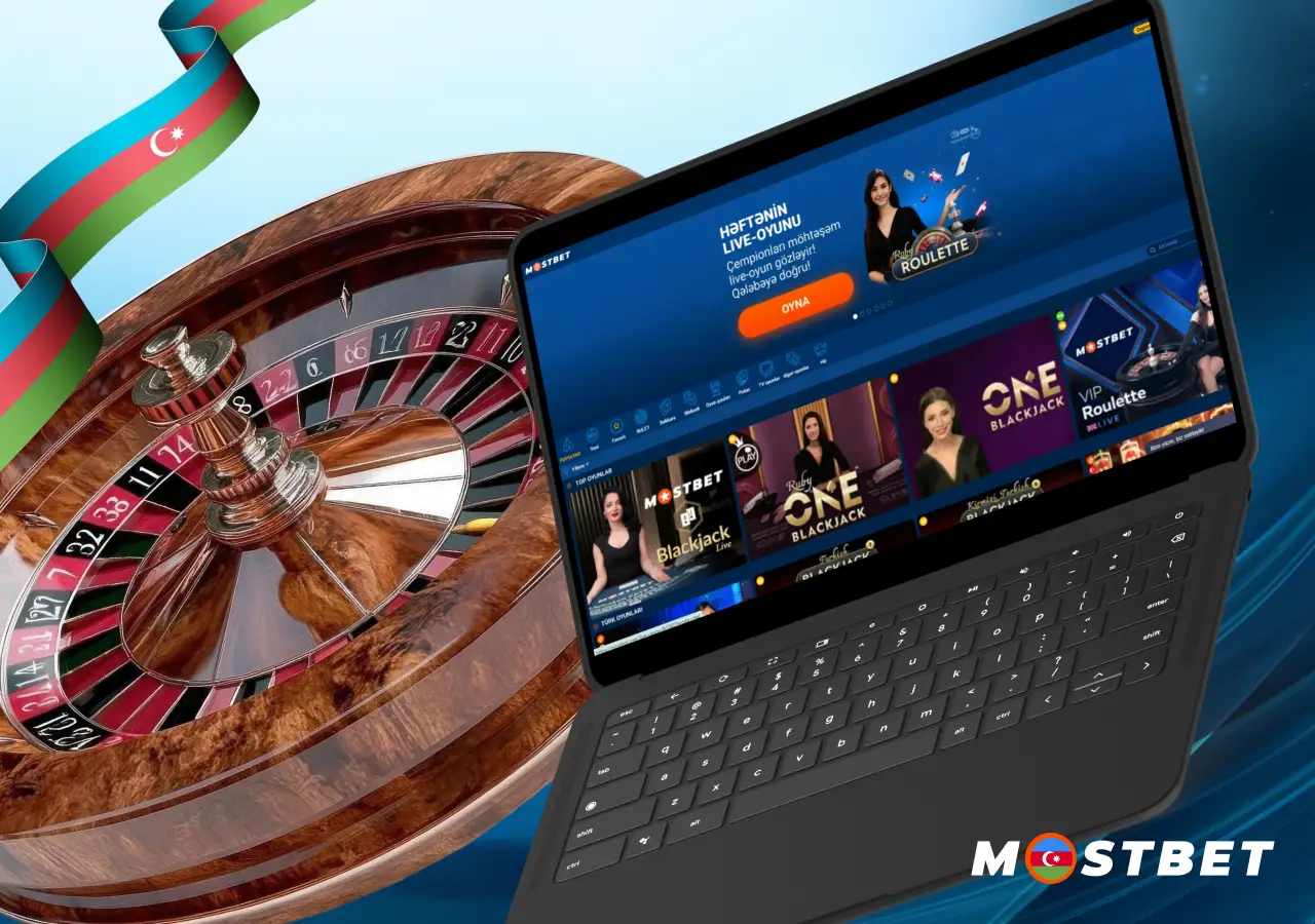 Mostbet kazinosunda canlı oyunların icmalı