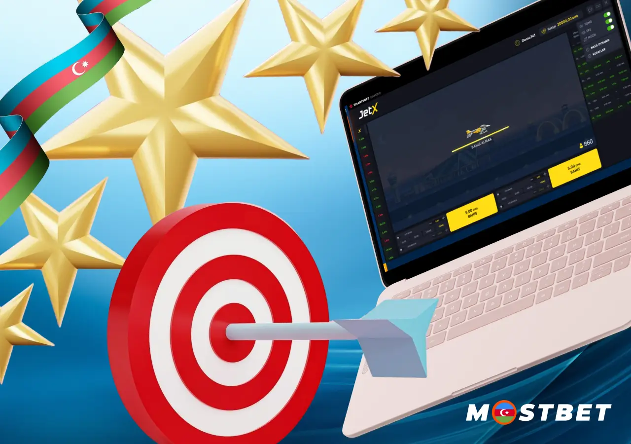 Oyunçular üçün Jet x oyununun əsas üstünlükləri