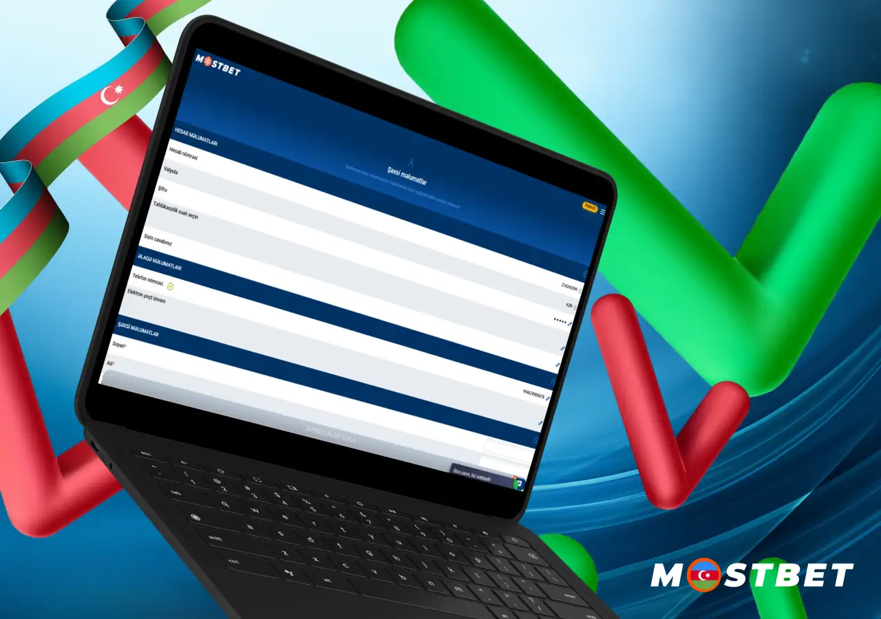 Yeni istifadəçi doğrulama prosesi