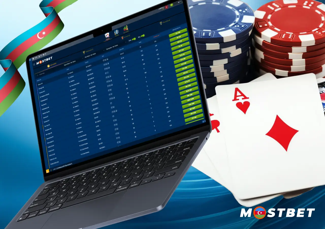 Oyunçular üçün kazino saytında Poker oynamaq
