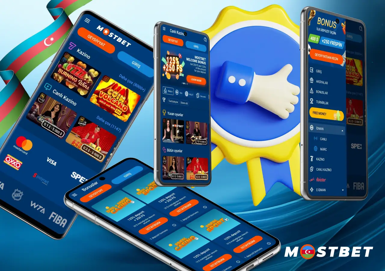 Azərbaycanda mobil tətbiqin əsas funksiyaları