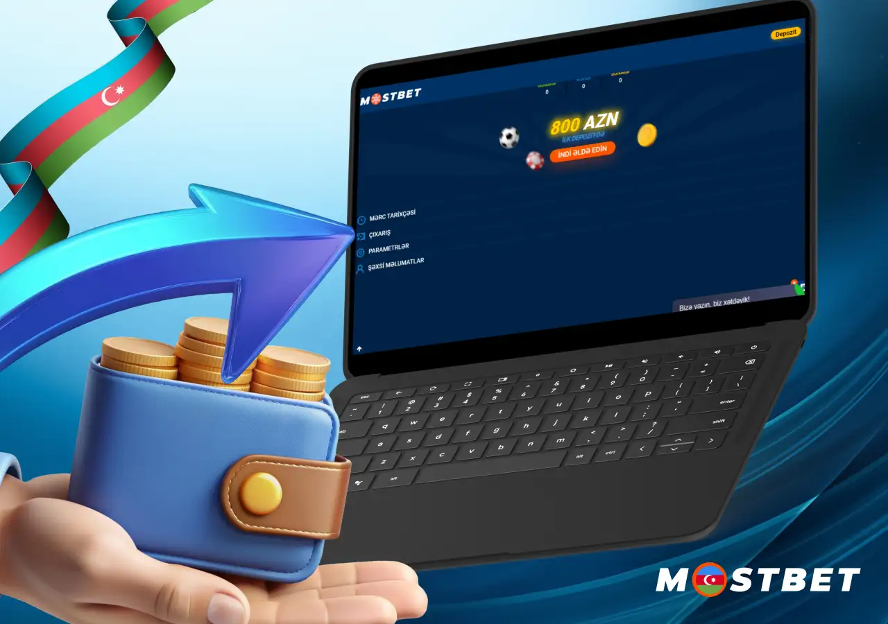 Azərbaycandan oyunçular üçün pul çıxarmaq üçün bələdçi