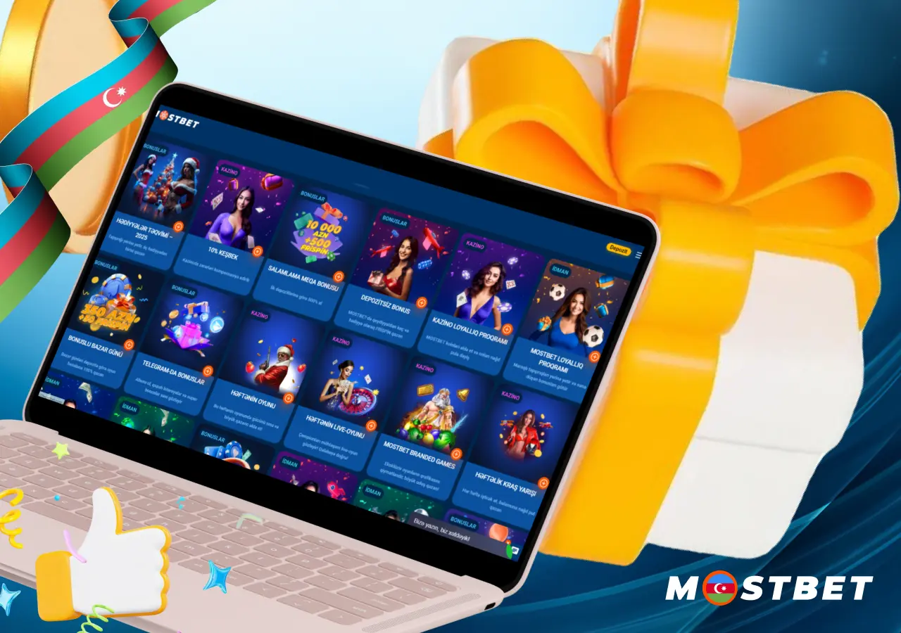 Sweet Bonanza kazino oyunçuları üçün mövcud bonuslar