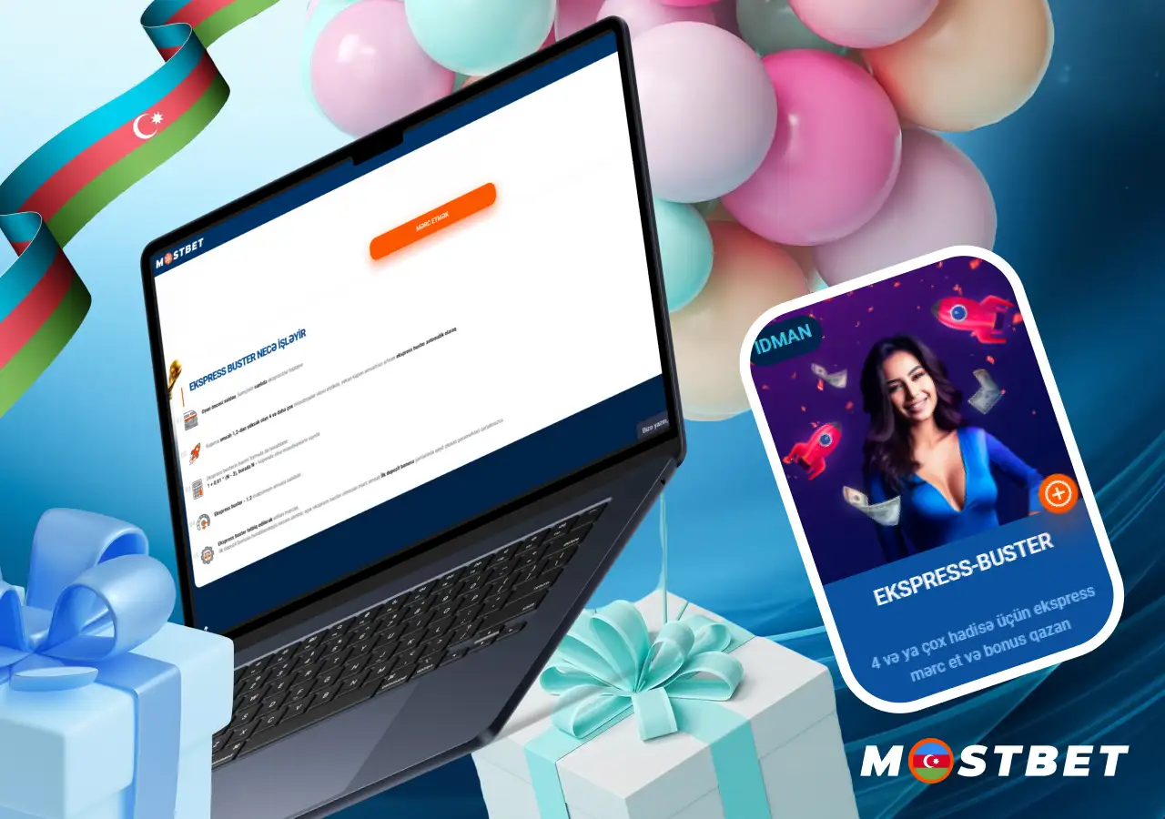 Azərbaycanda Ekspress Buster bonusunun icmalı