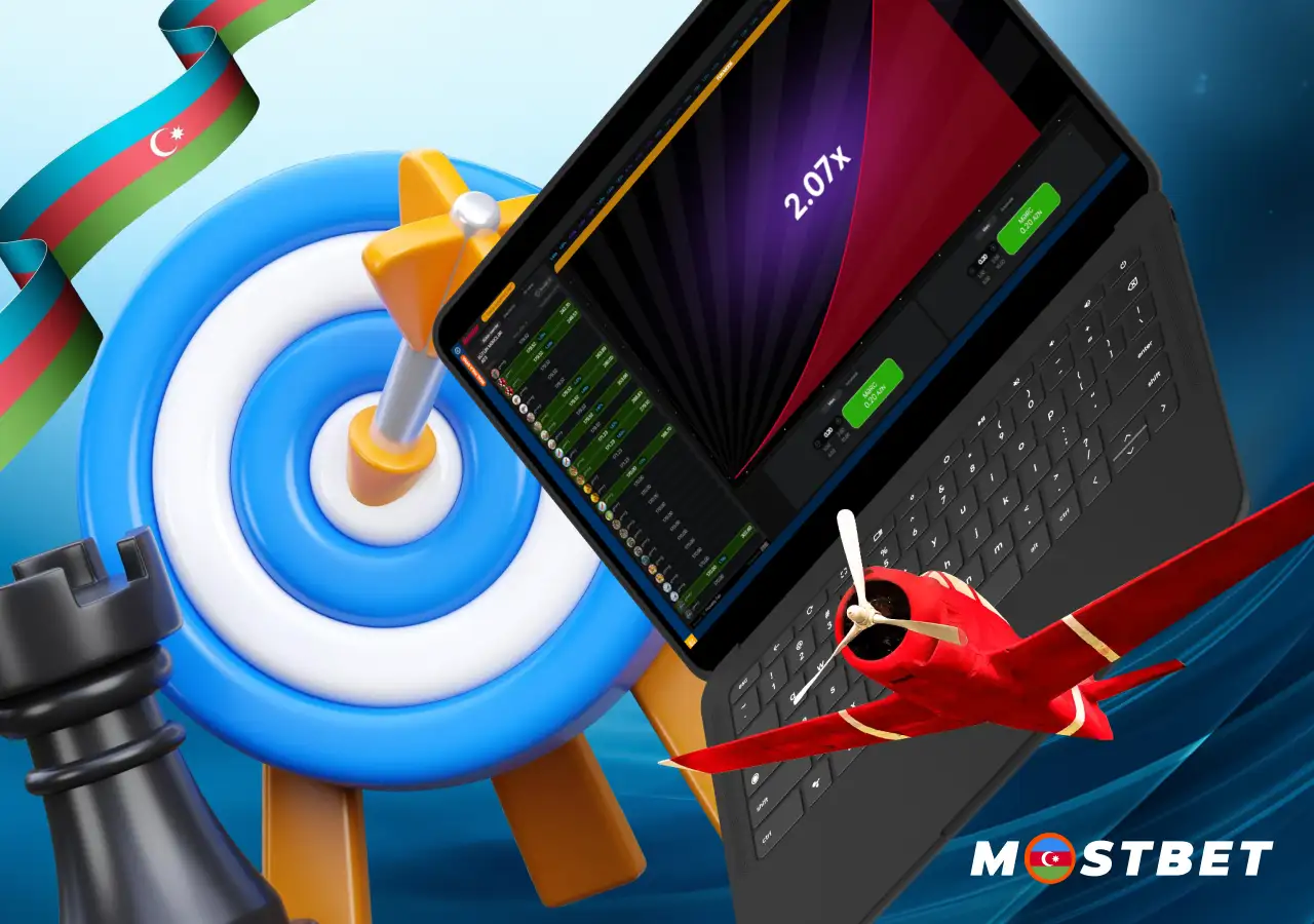 Mostbet-də uğurlu və məsuliyyətli Aviator oyunu üçün strategiyalar