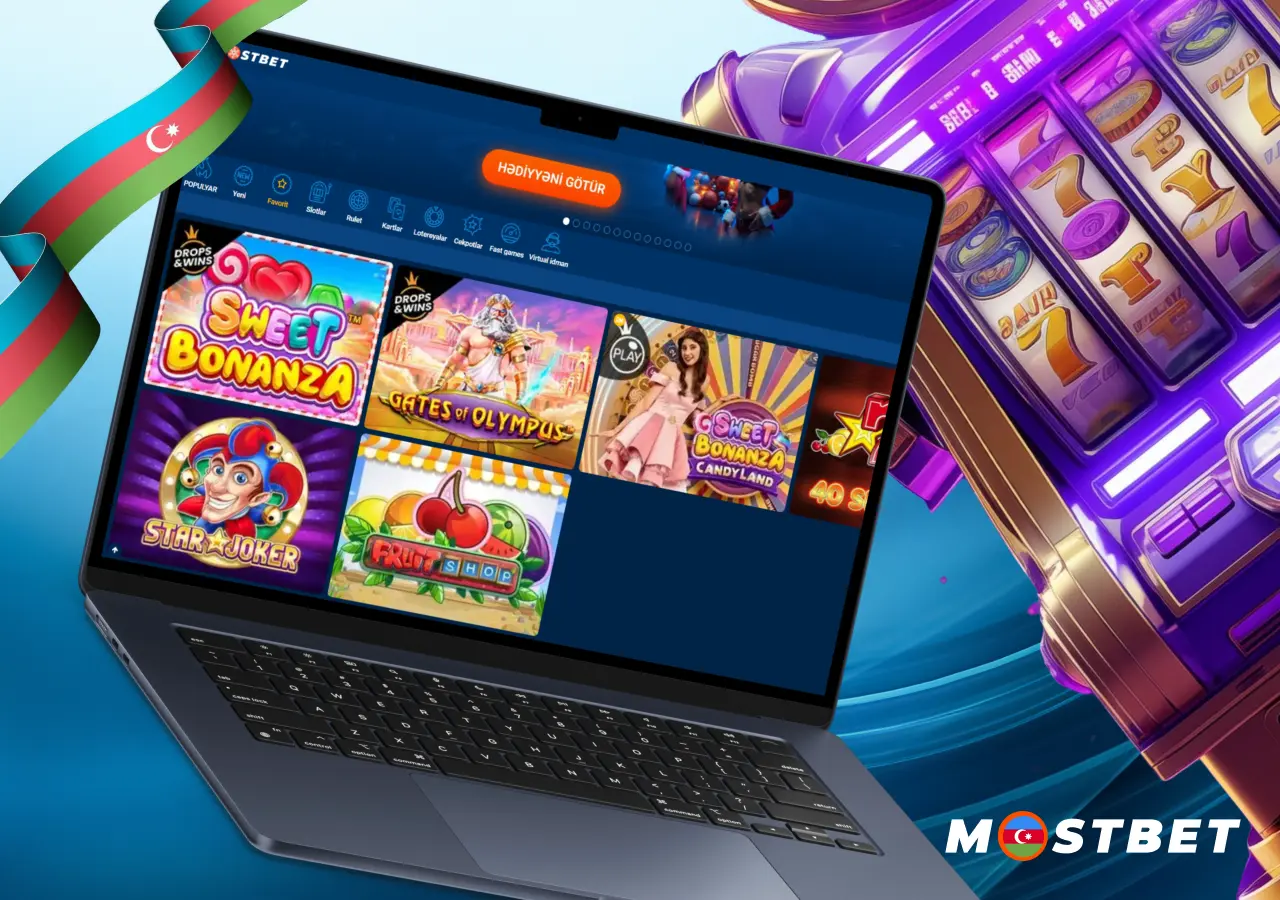 Azərbaycanda Sweet Bonanza həvəskarları üçün oxşar slotların icmalı