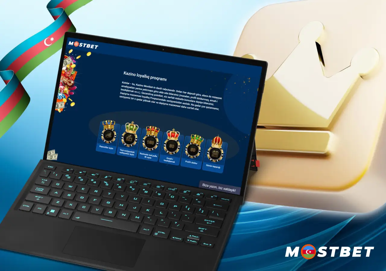 Azərbaycanda oyunçu loyallığı proqramının icmalı