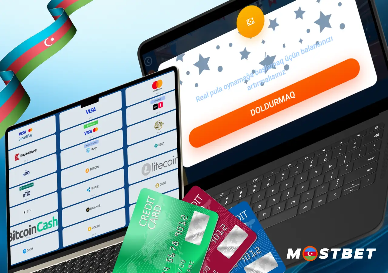 Oynamağa başlamaq üçün depozit qoymaq qaydaları