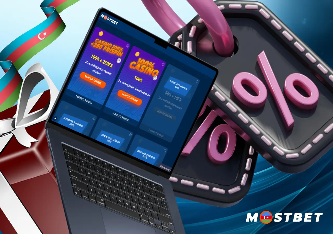 Azərbaycandan olan oyunçular üçün mövcud olan digər bonusların və promosyonların icmalı