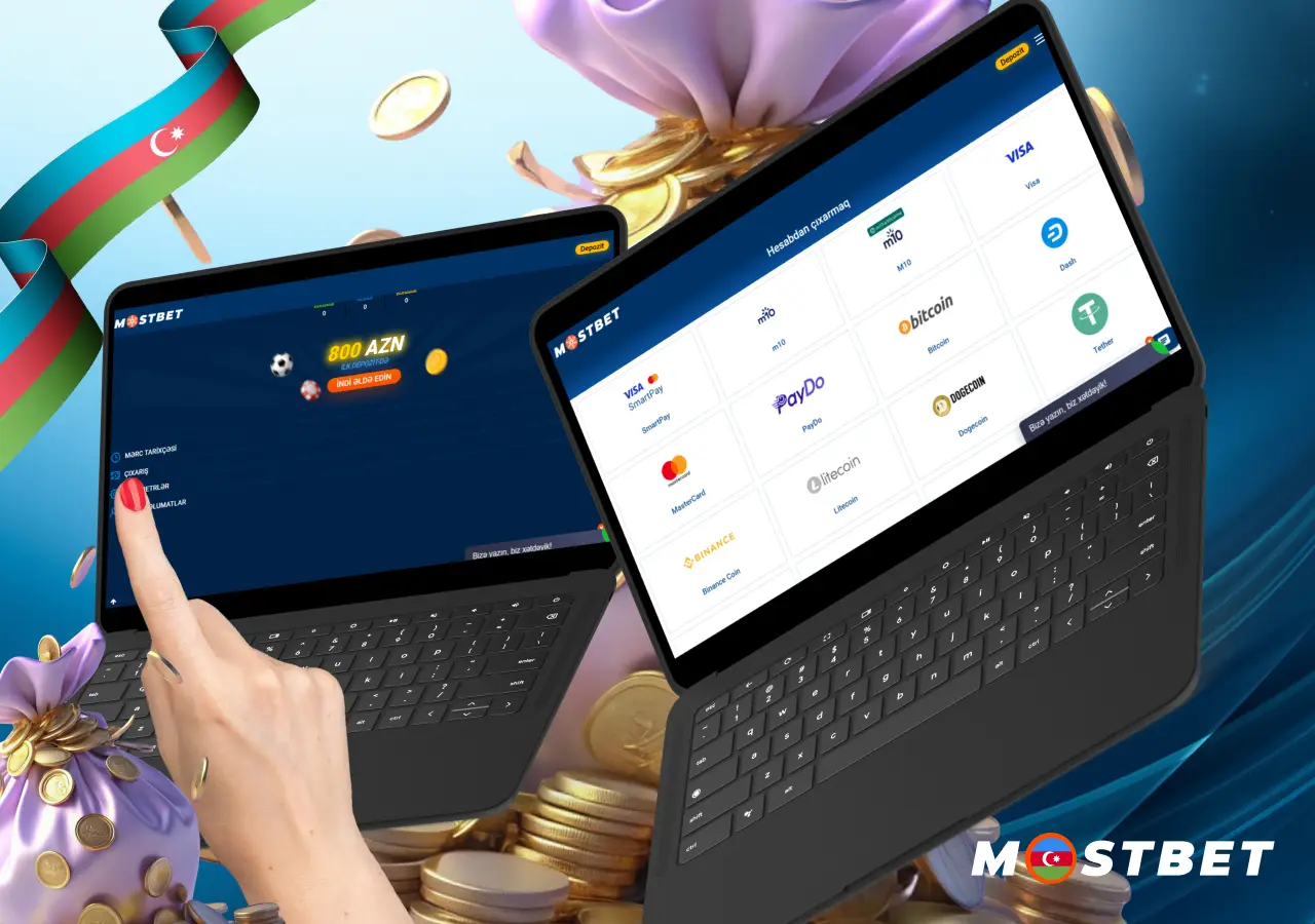 Azərbaycanlılar üçün kazinolardan pul çıxarılması qaydaları