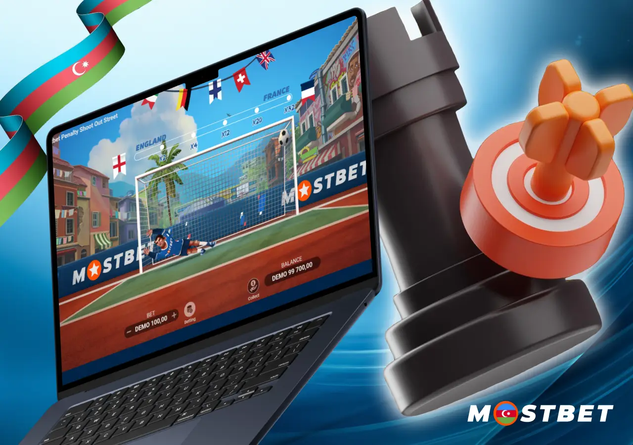 Penalty Mostbet oynamaq üçün strategiya